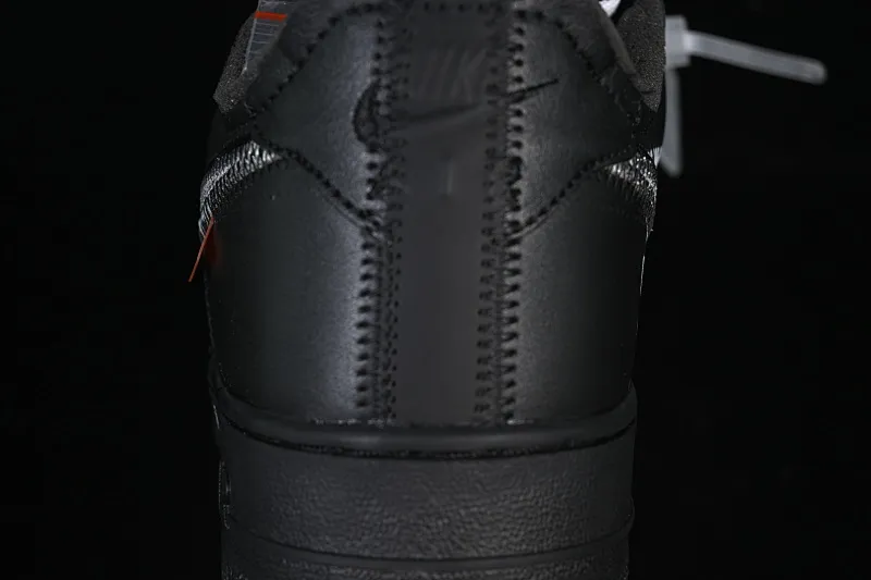 All categories Nk Air Force 1 Air Force series Nk Air Force 1 Low Off White x Nike Air Force 1'07 Low joint model Air Force 1 low-top casual sports sneakers AV5210-001